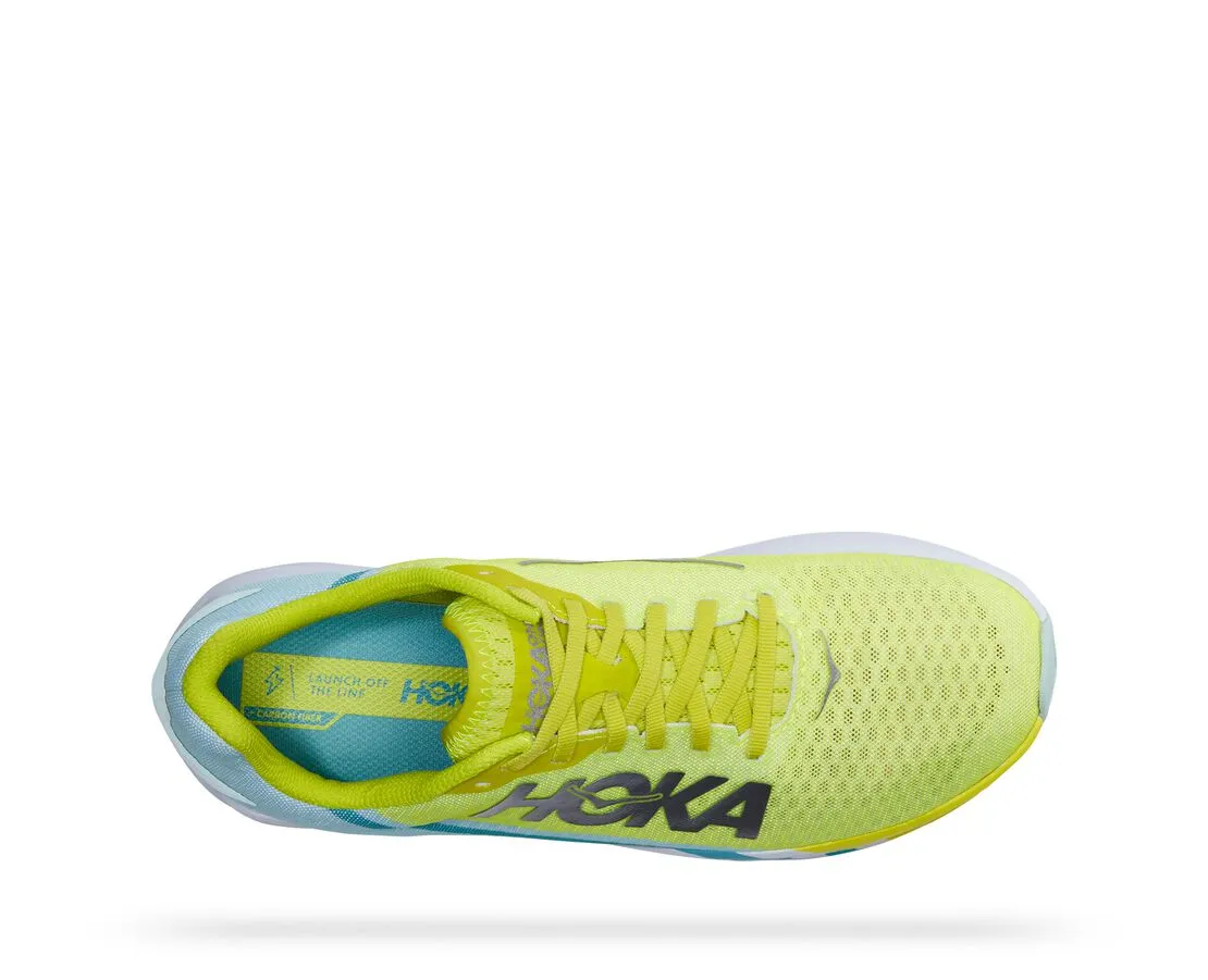 HOKA ONE ONE Rocket X Racing Shoe