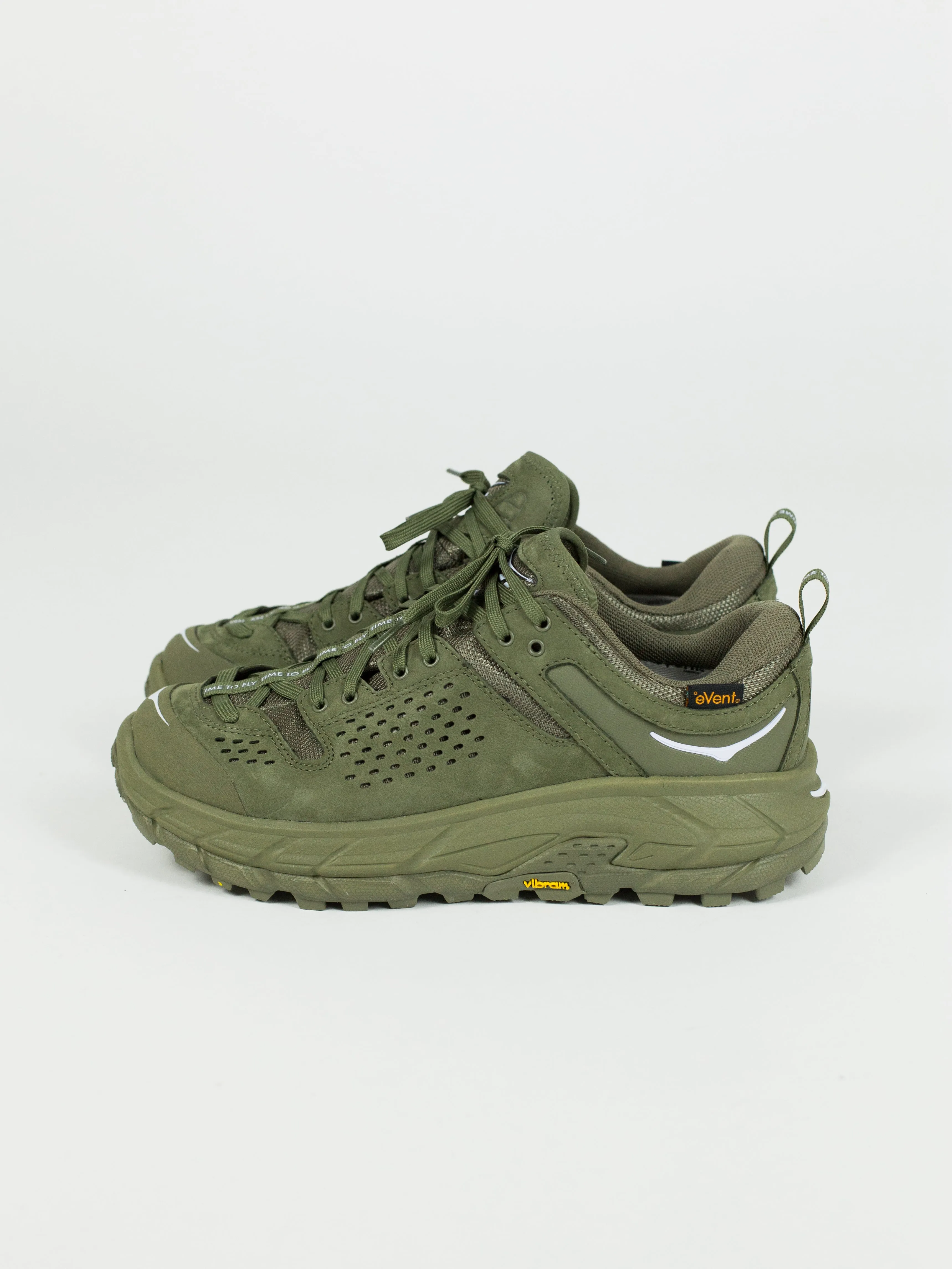 Hoka One One SS19 Tor Ultra Low (Burnt Olive)