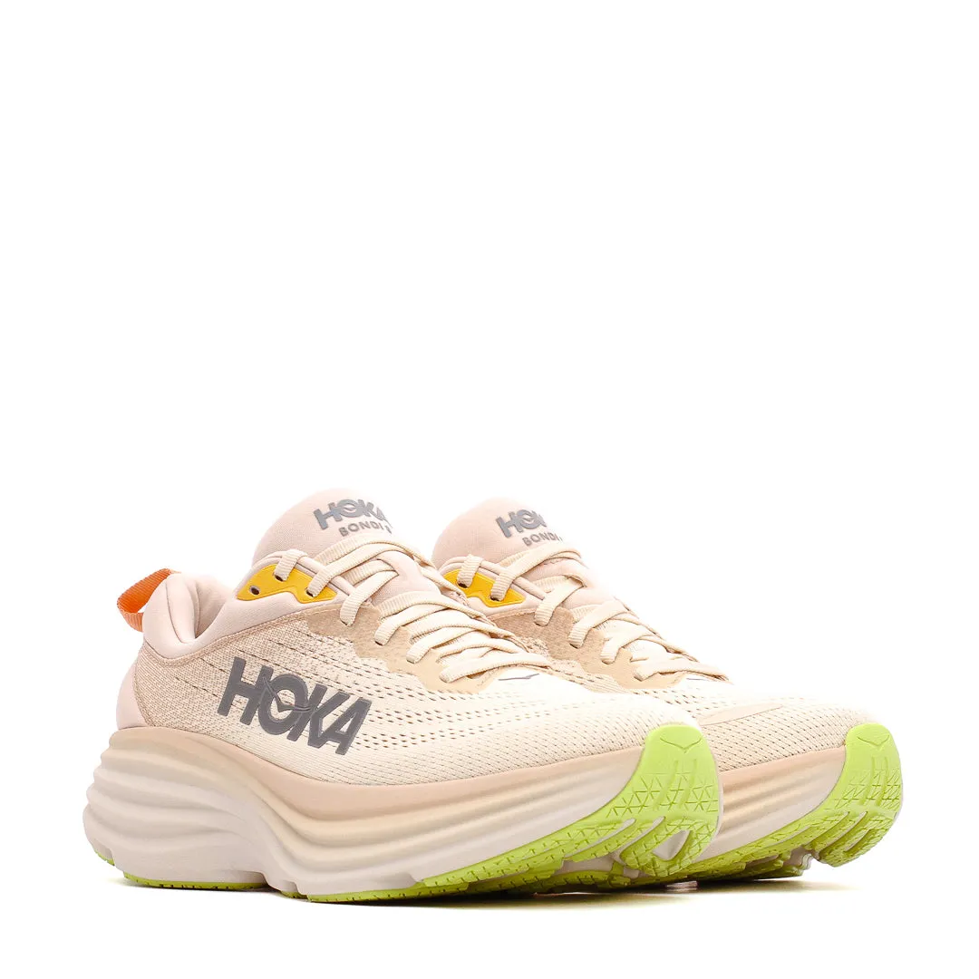 Hoka One One Women Bondi 8 Cream Vanilla 1127952-CMV