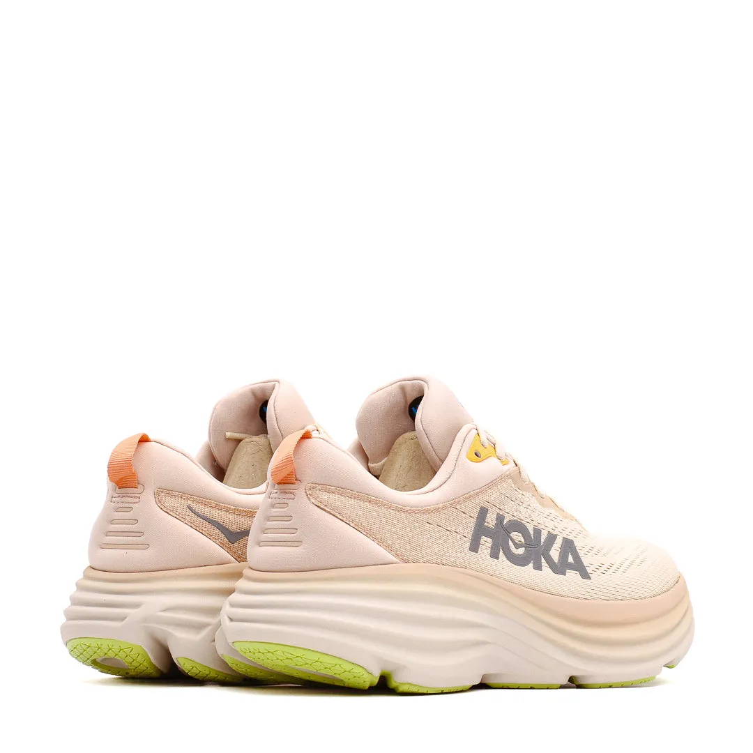 Hoka One One Women Bondi 8 Cream Vanilla 1127952-CMV