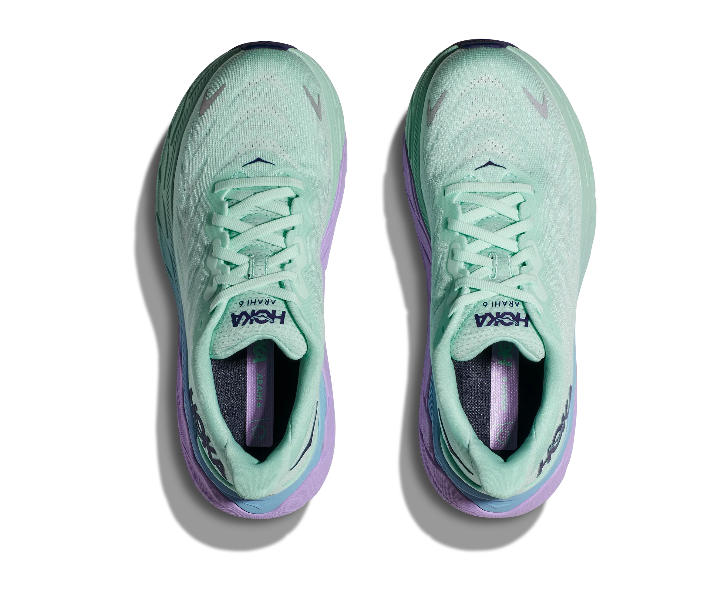 HOKA ONE ONE Women's Arahi 6 (WIDE)