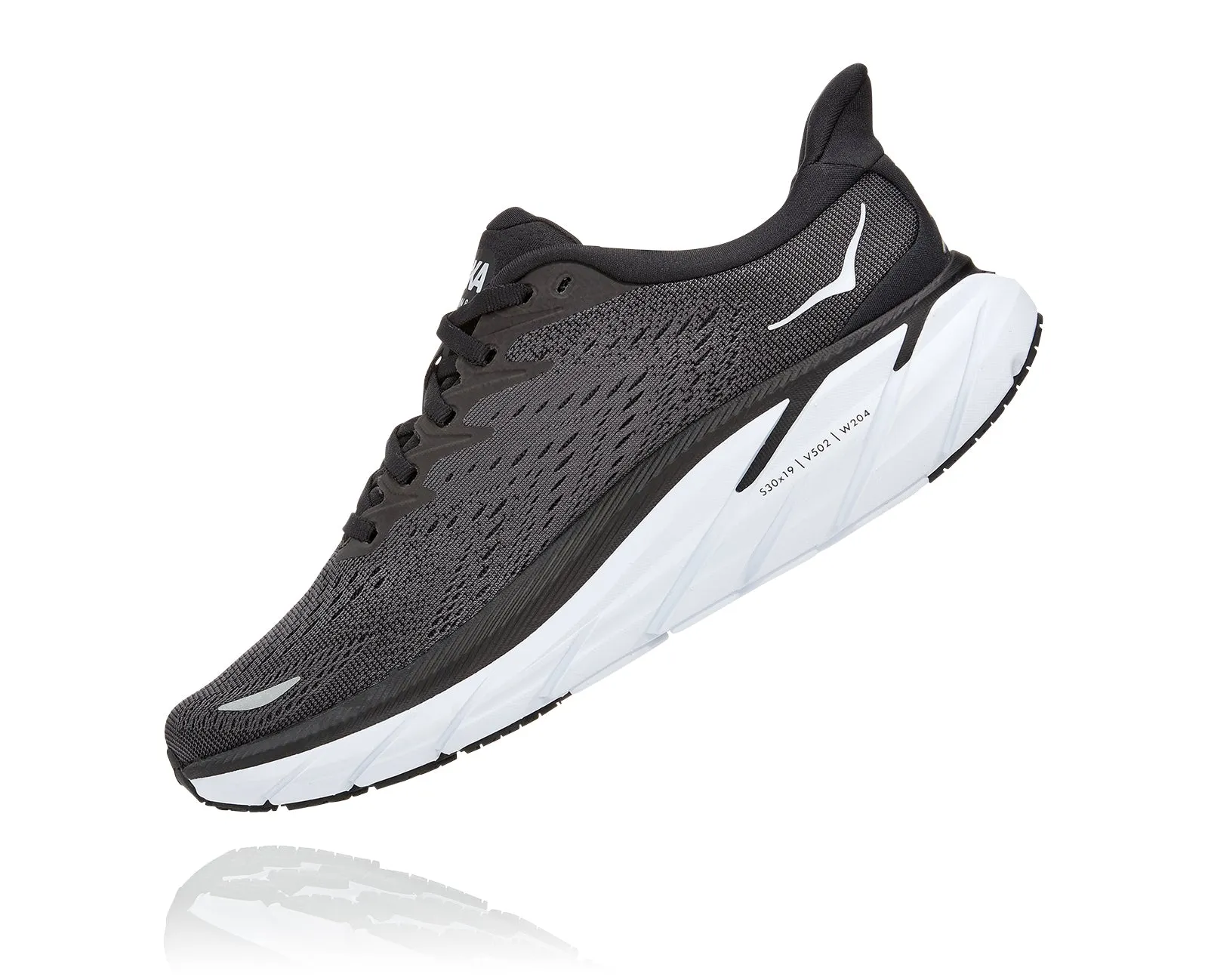 HOKA ONE ONE Women's Clifton 8 (Wide)