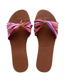 Infradito Havaianas You Saint Tropez Print Rus