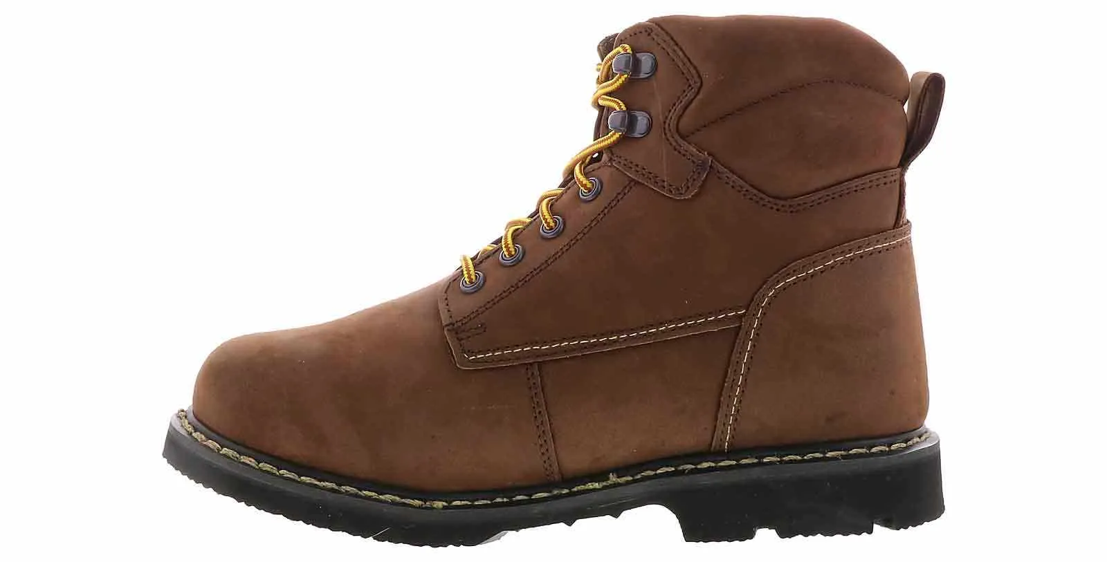 Iron Age Ground Breaker Met Guard Men’s Steel Toe Boot