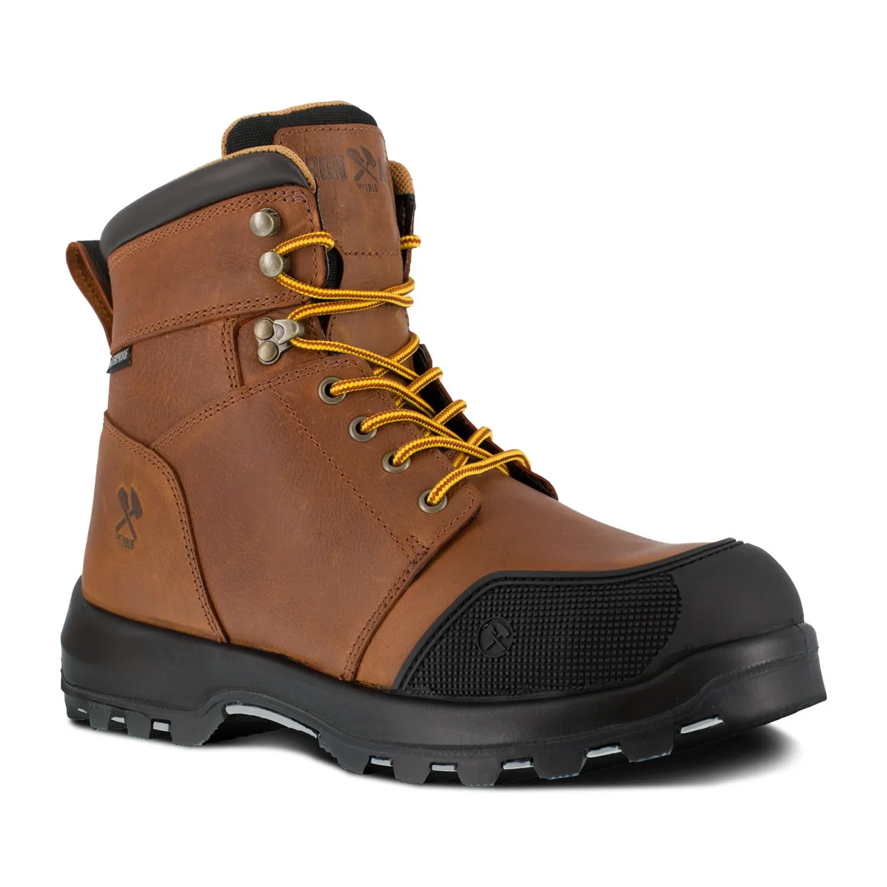 Iron Age Immortalizer IA0171 Men's 8" Comp Toe Waterproof Work Boot