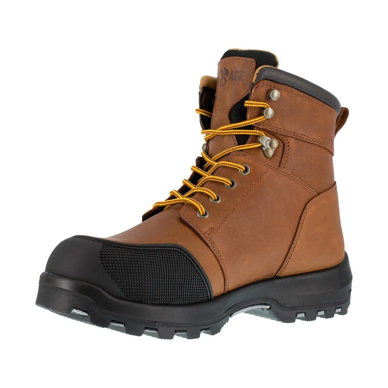 Iron Age Immortalizer IA0171 Men's 8" Comp Toe Waterproof Work Boot