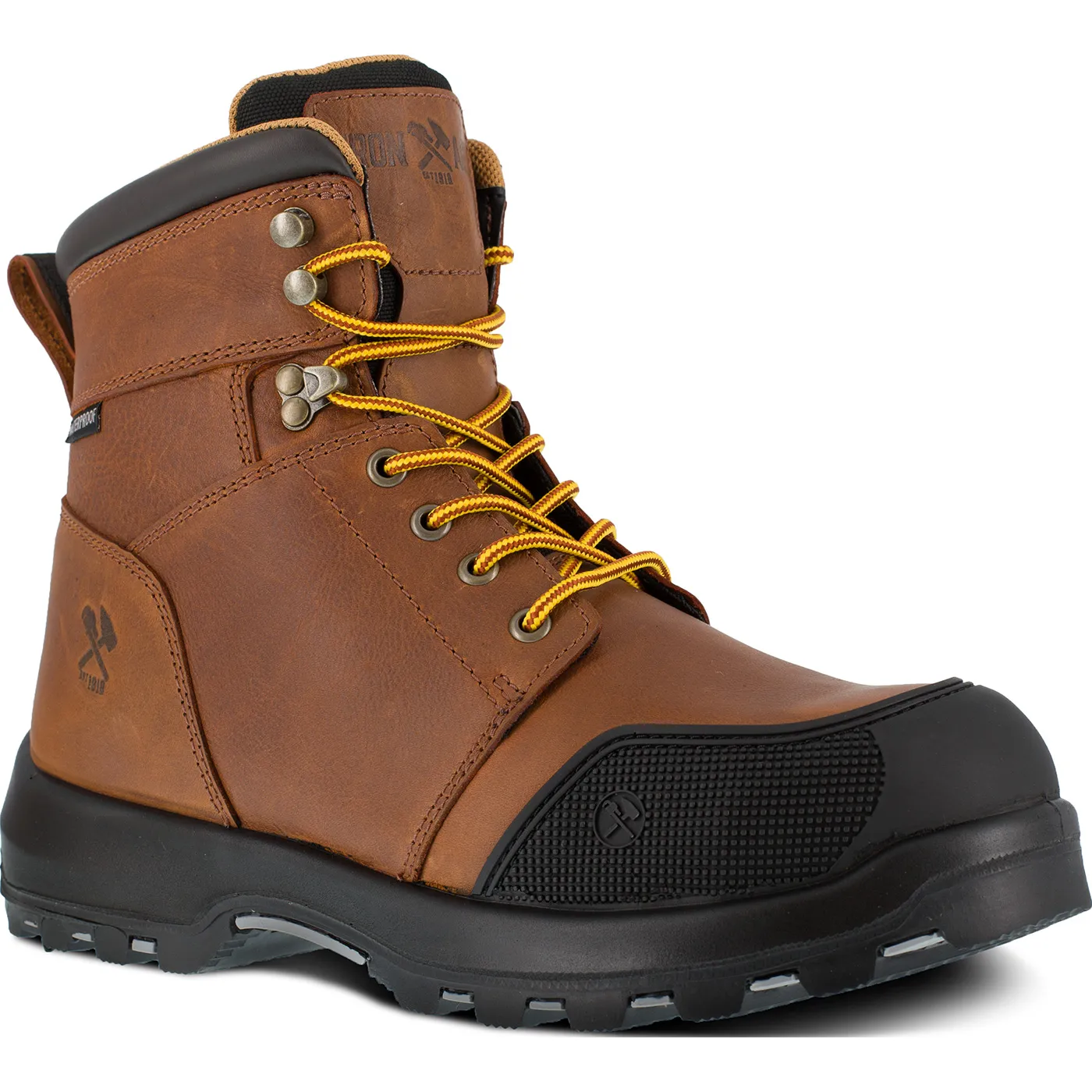 Iron Age Immortalizer Men's Composite Toe Electrical Hazard Waterproof Work Boot