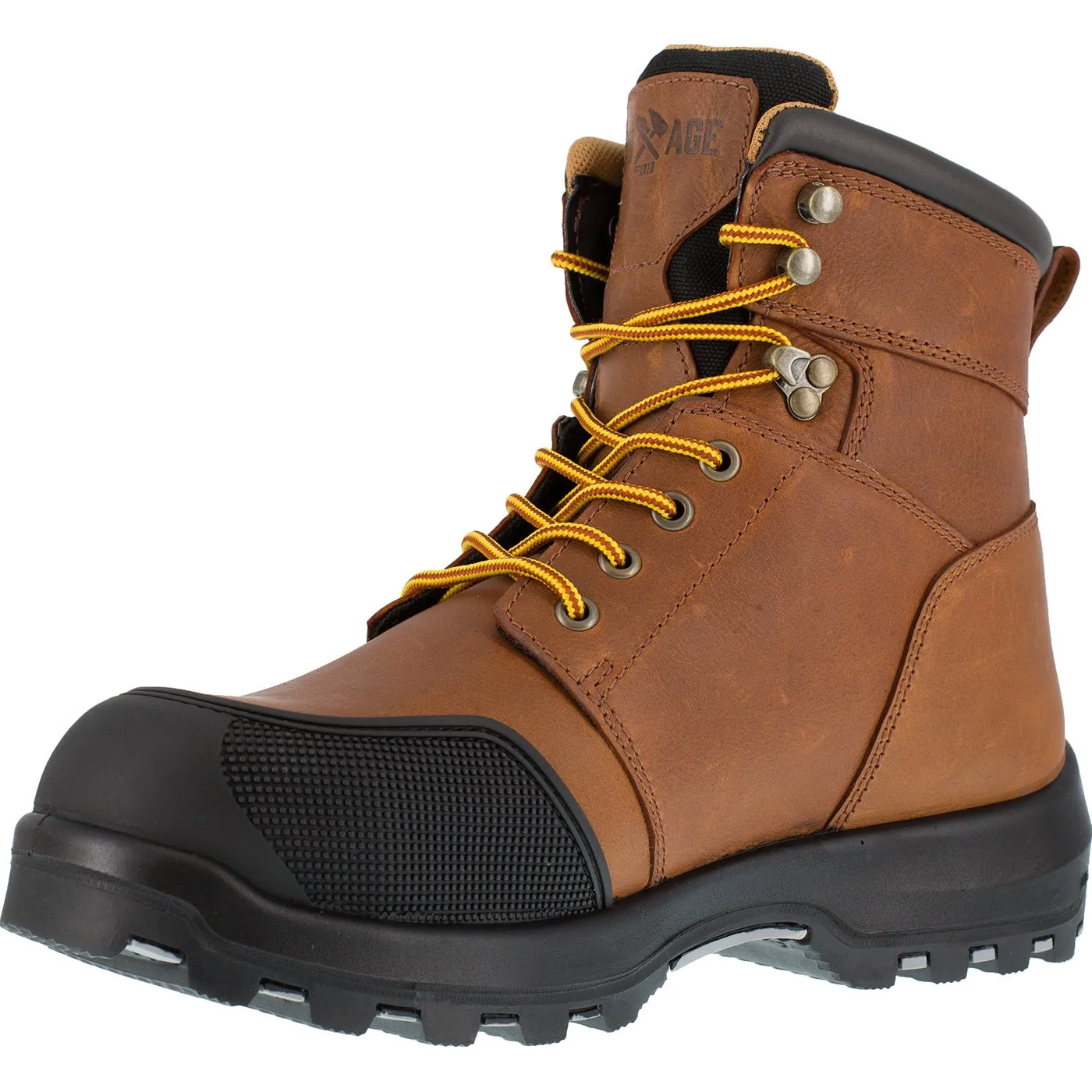 Iron Age Immortalizer Men's Composite Toe Electrical Hazard Waterproof Work Boot