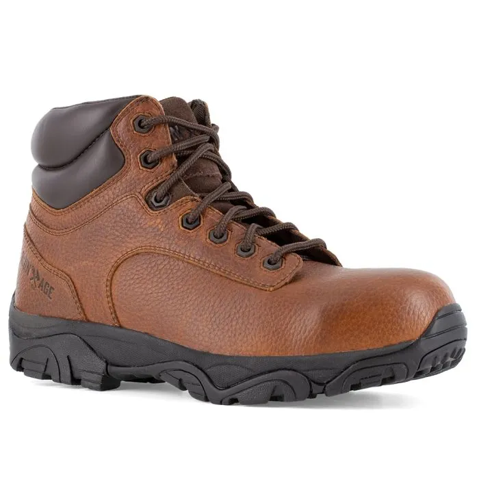 Iron Age Men's 6 Inch Trencher CT Brown