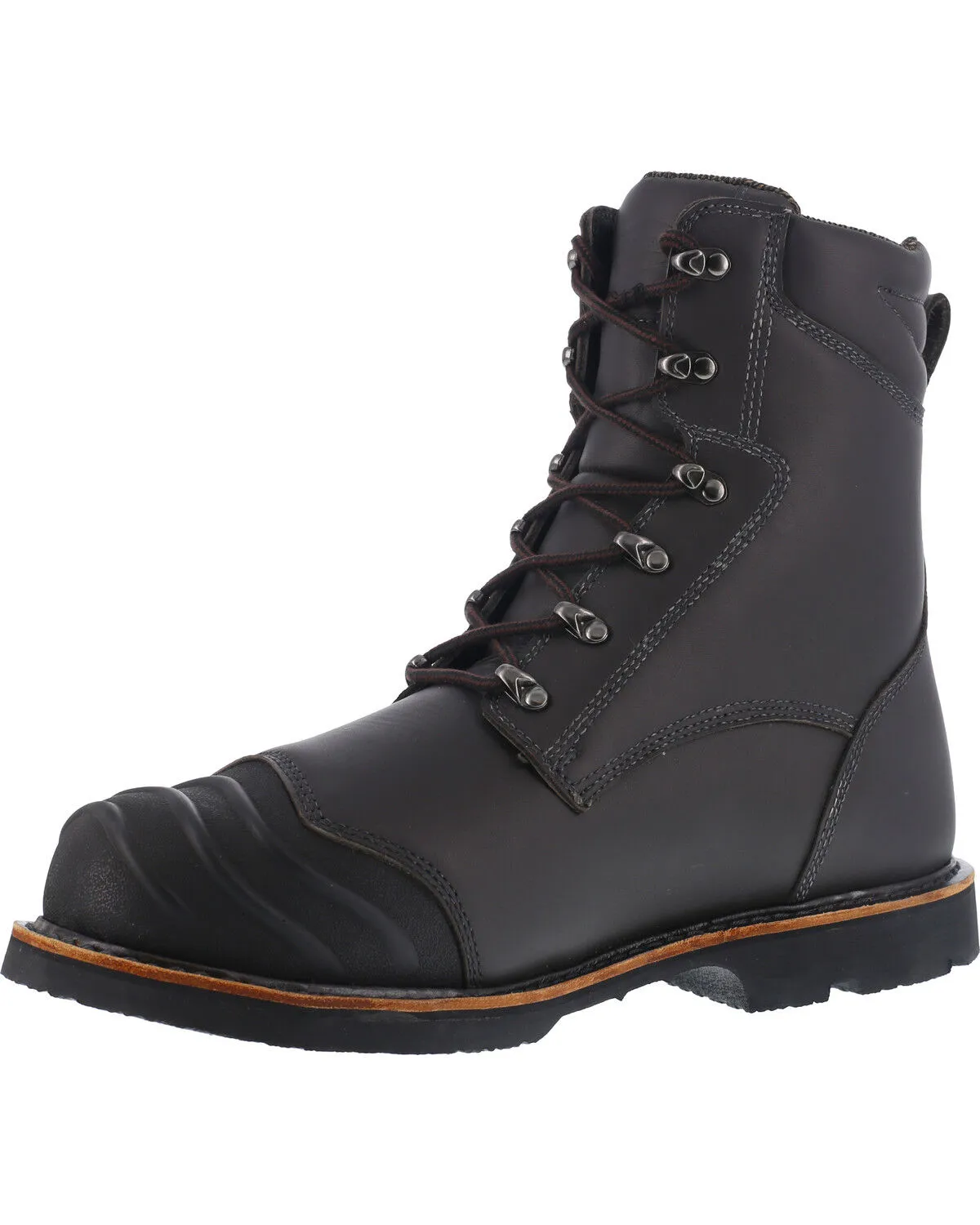 Iron Age Men's 8" Thermos Shield Work Boots - Composite Toe