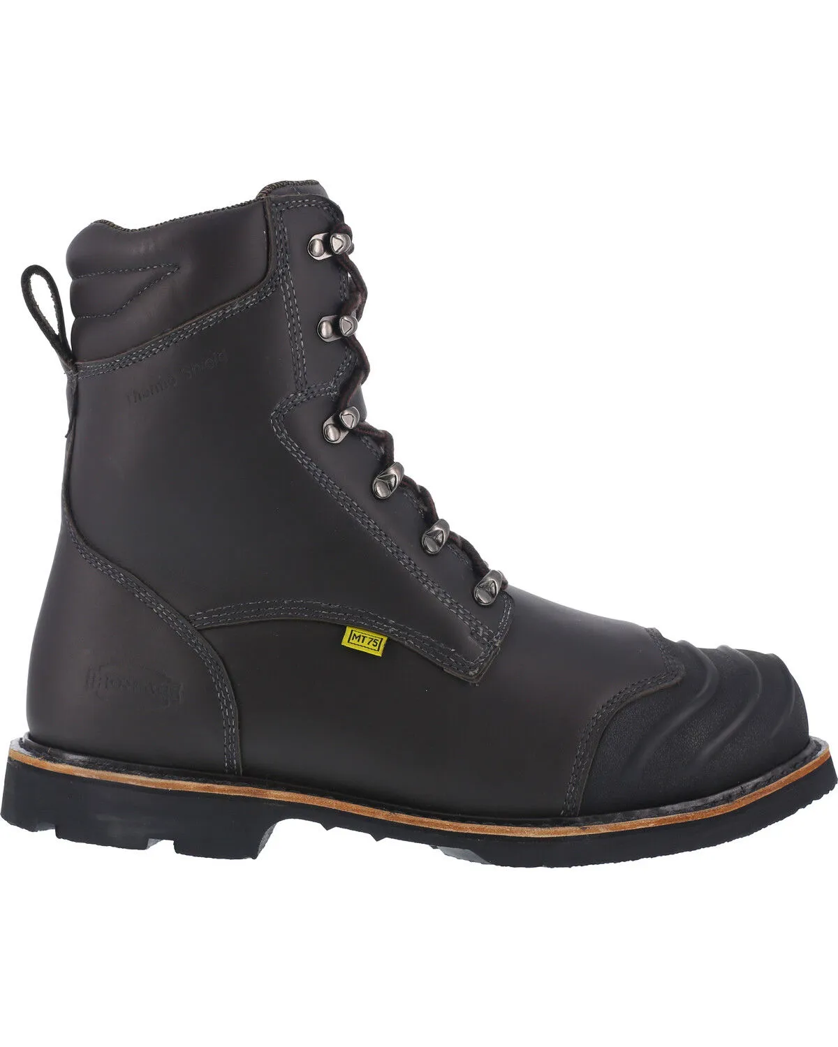 Iron Age Men's 8" Thermos Shield Work Boots - Composite Toe