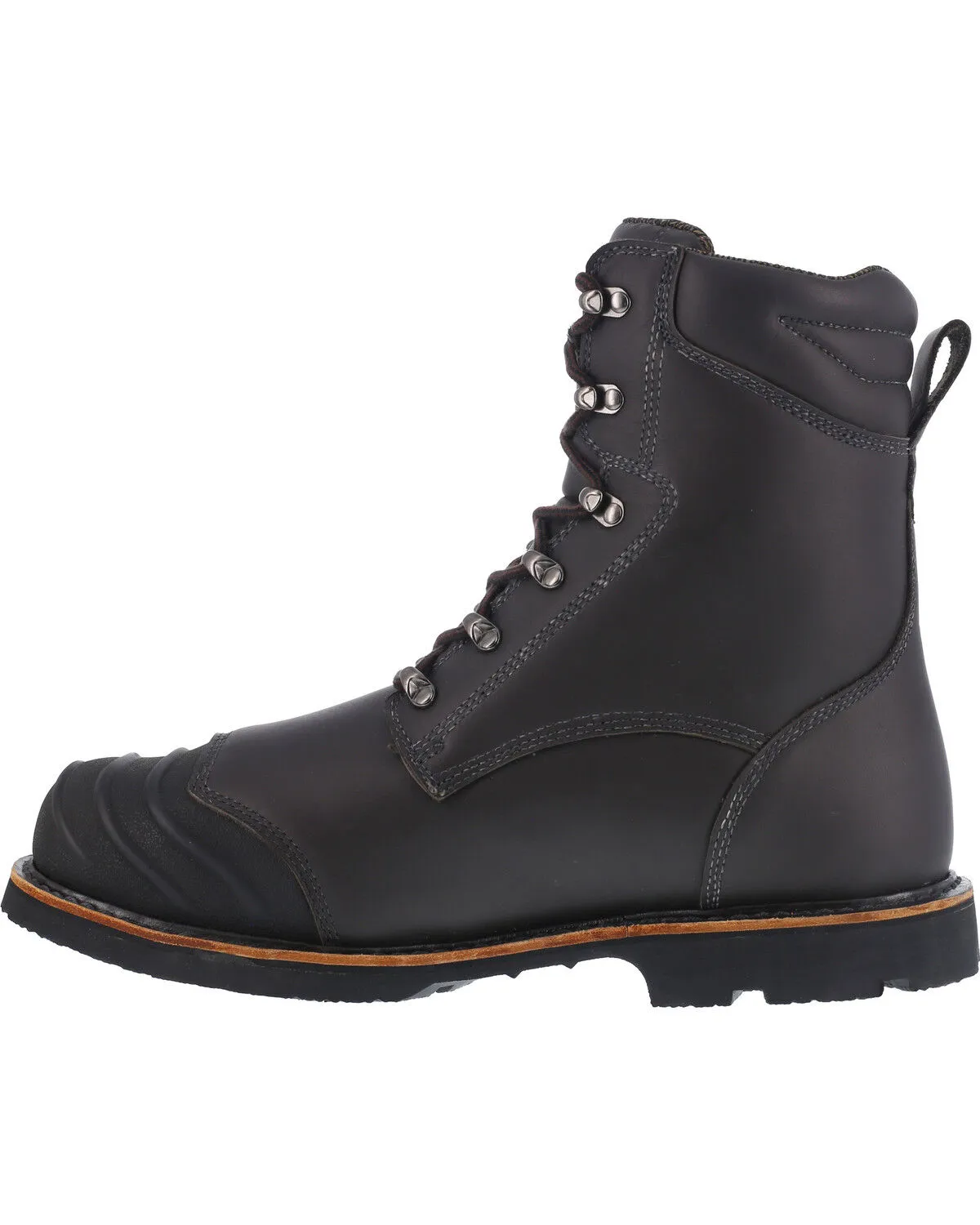 Iron Age Men's 8" Thermos Shield Work Boots - Composite Toe