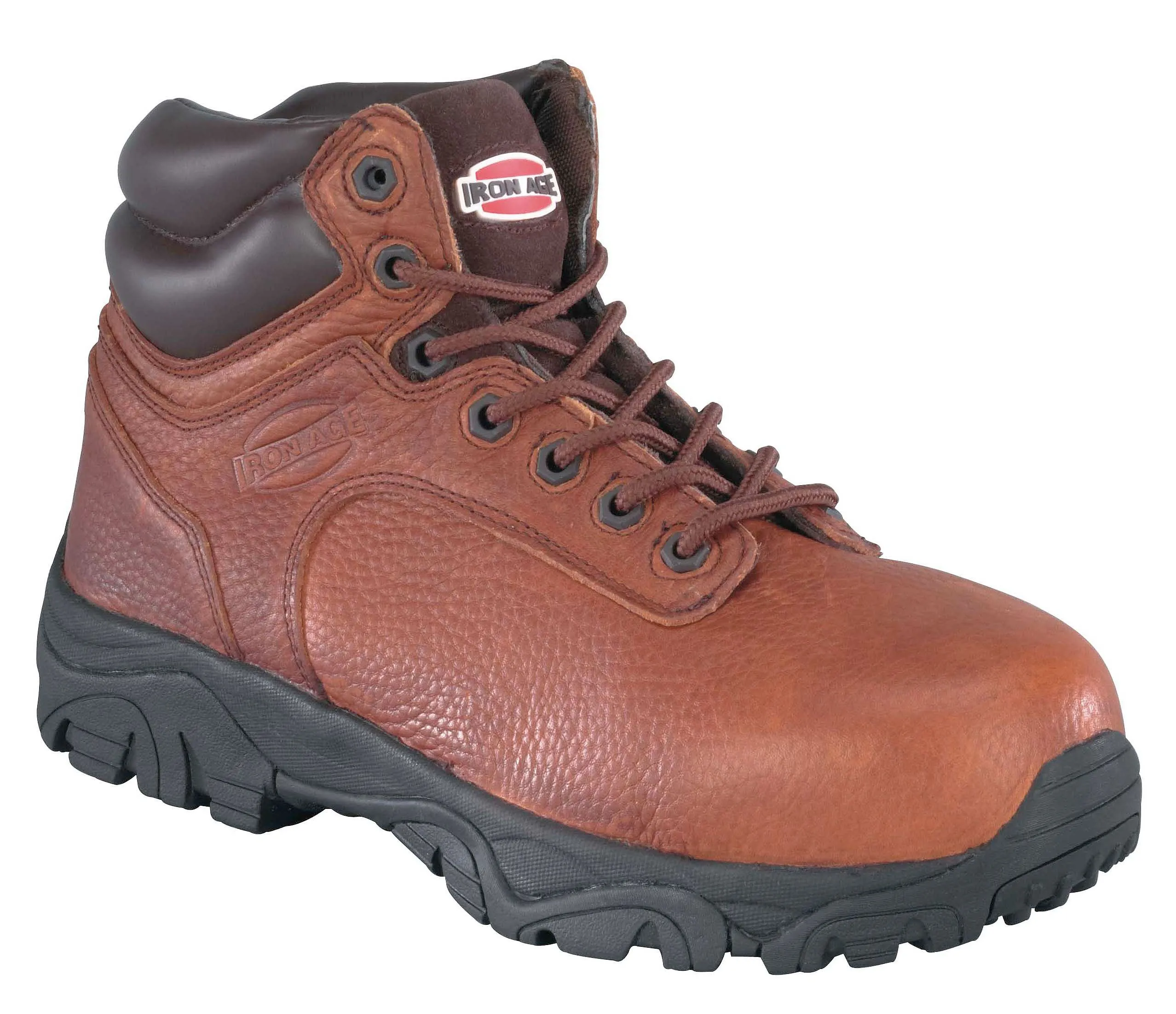 Iron Age Men's Trencher Non-Metallic Work Boots - Composite Toe