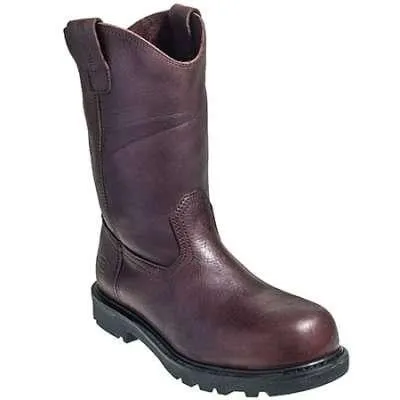 Iron Age PermaBond Composite Toe Wellington Work Boot