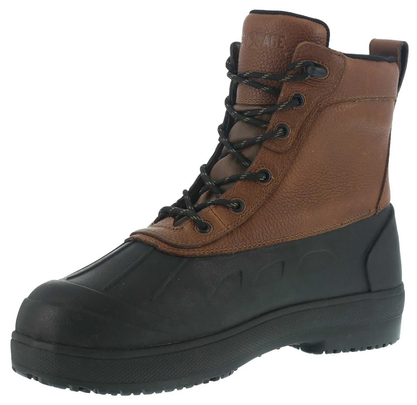 Iron Age Women's Duck Waterproof Work Boots - Steel Toe