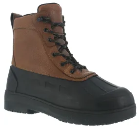 Iron Age Women's Duck Waterproof Work Boots - Steel Toe