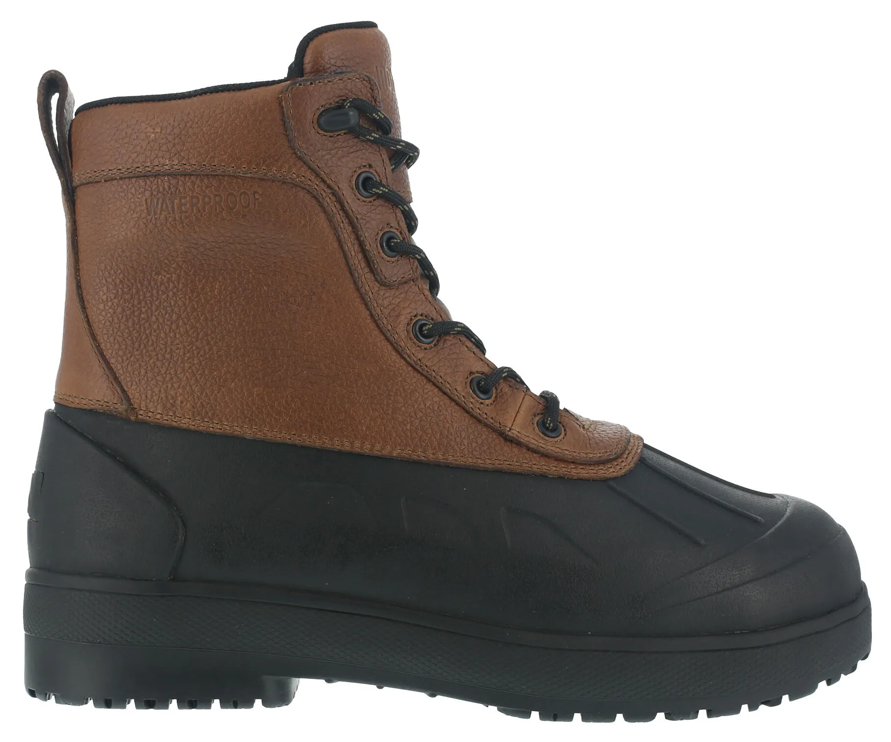 Iron Age Women's Duck Waterproof Work Boots - Steel Toe