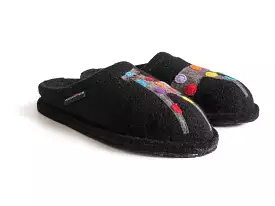 Jack Black Dog Wool House Slipper