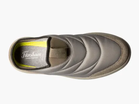 JAVA  Nylon Moc Toe Slip On 14345 O/M/R  I Florsheim