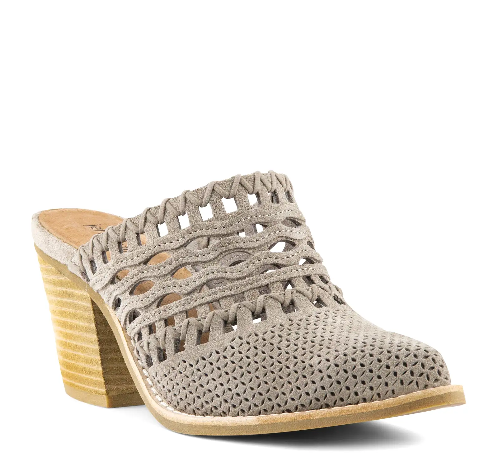 Jeffrey Campbell Favela Woven Mule