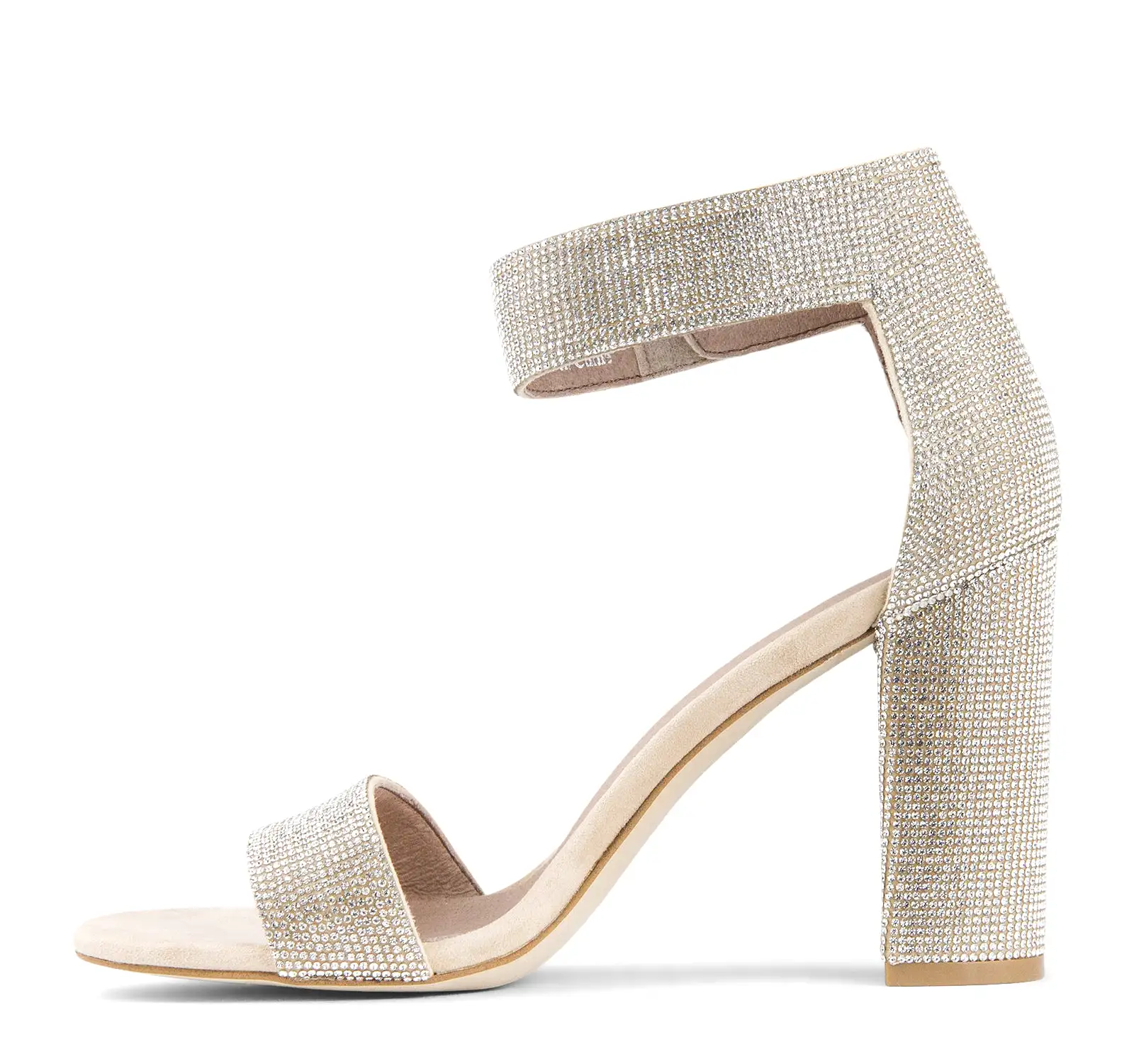 Jeffrey Campbell Lindsay Jeweled Sandal