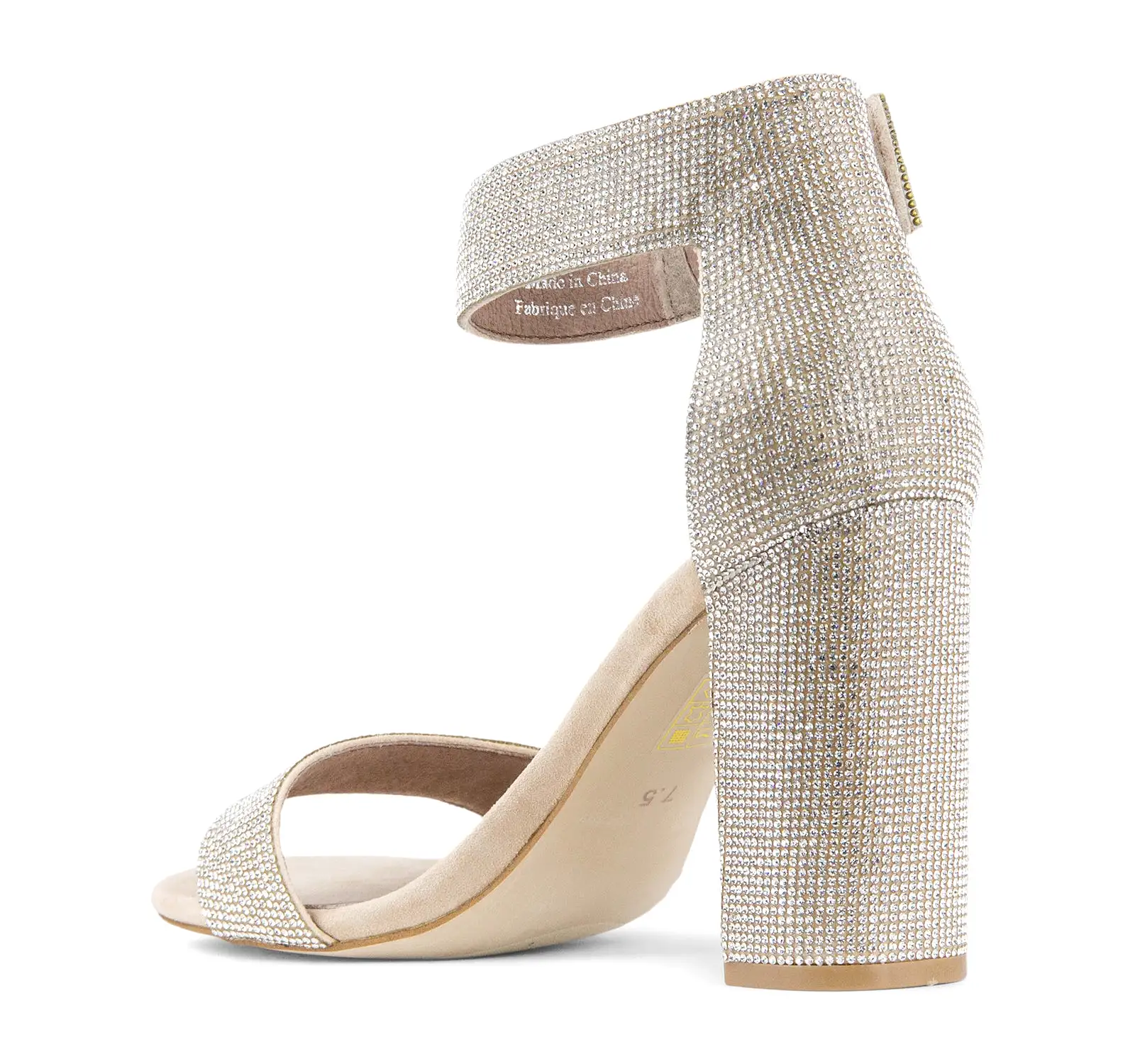 Jeffrey Campbell Lindsay Jeweled Sandal