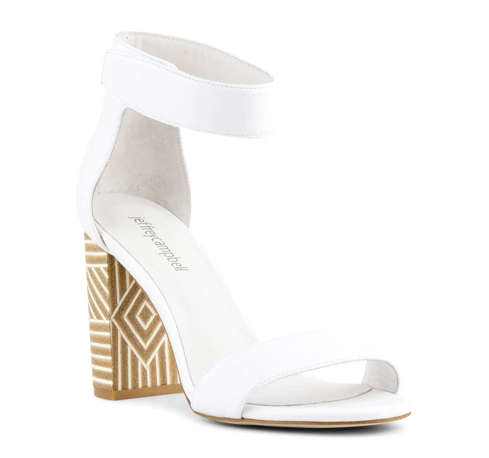 Jeffrey Campbell Lindsay Sandal