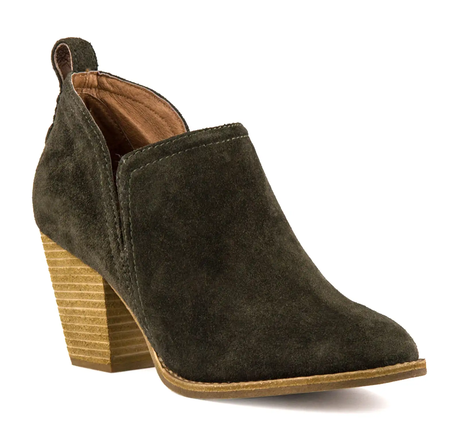 Jeffrey Campbell Rosalee Suede Boot