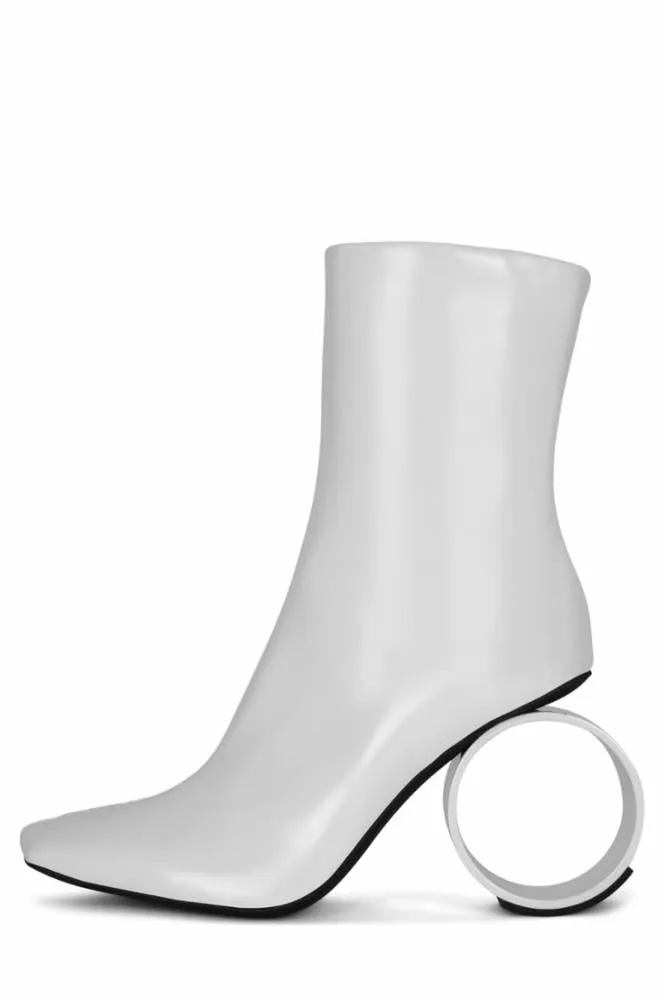 Jeffrey Campbell  Women's Teasers White M