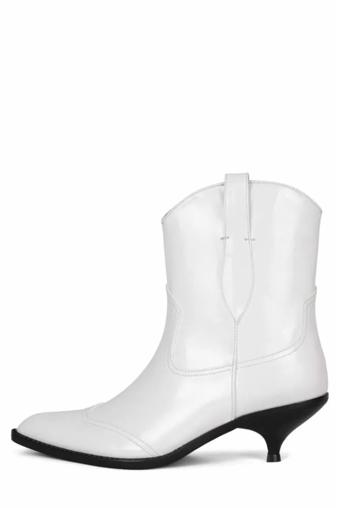 Jeffrey Campbell  Women's Timesquare White M