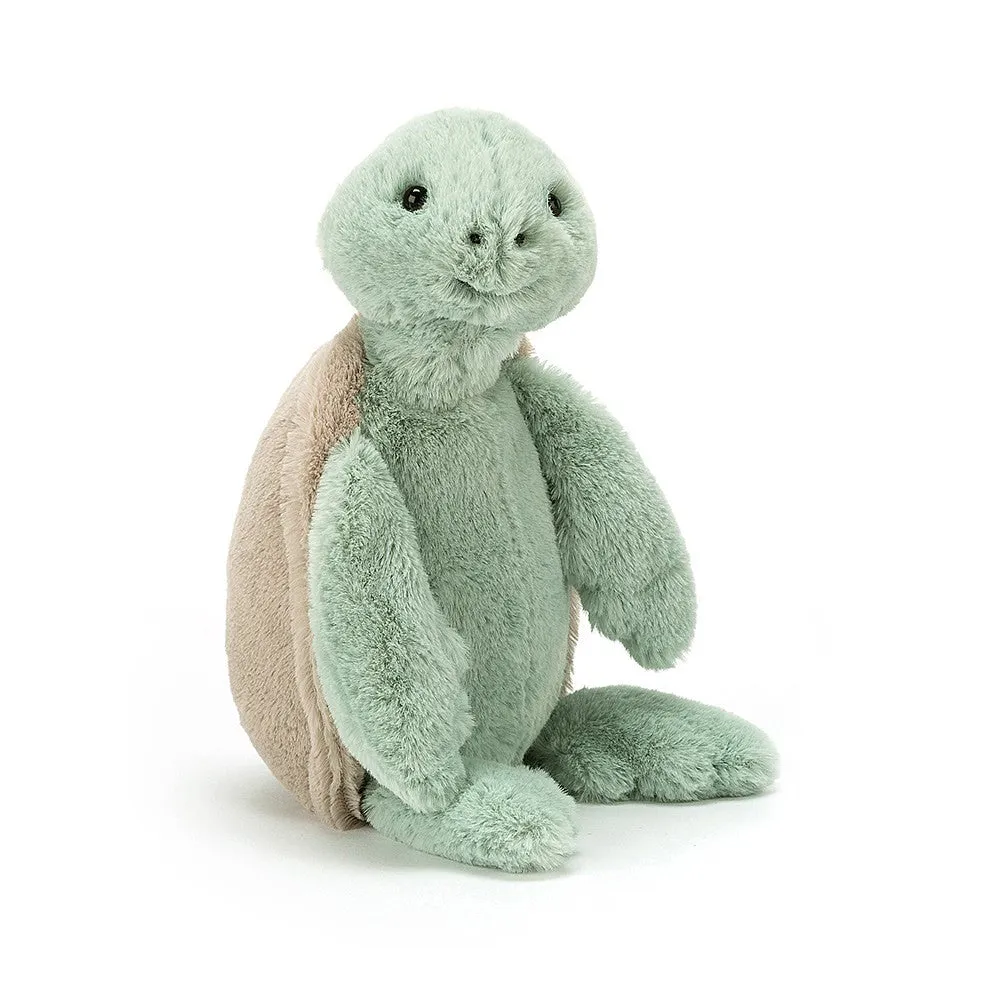 Jellycat, Bashful Turtle Medium