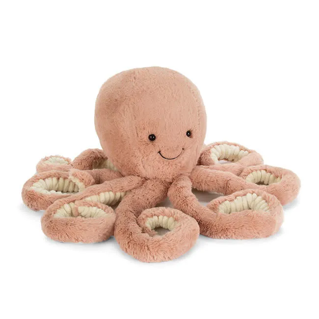 Jellycat Odell Octopus - Large