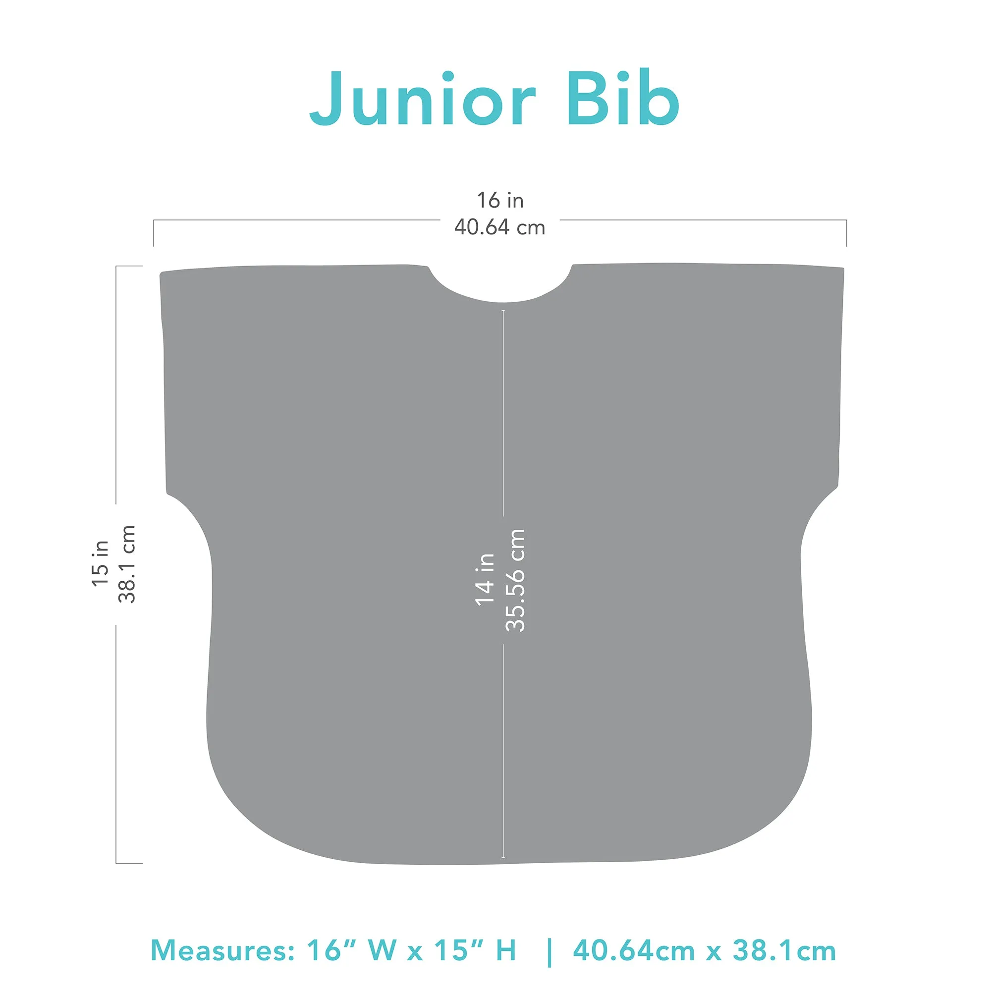 Junior Bib: Floral