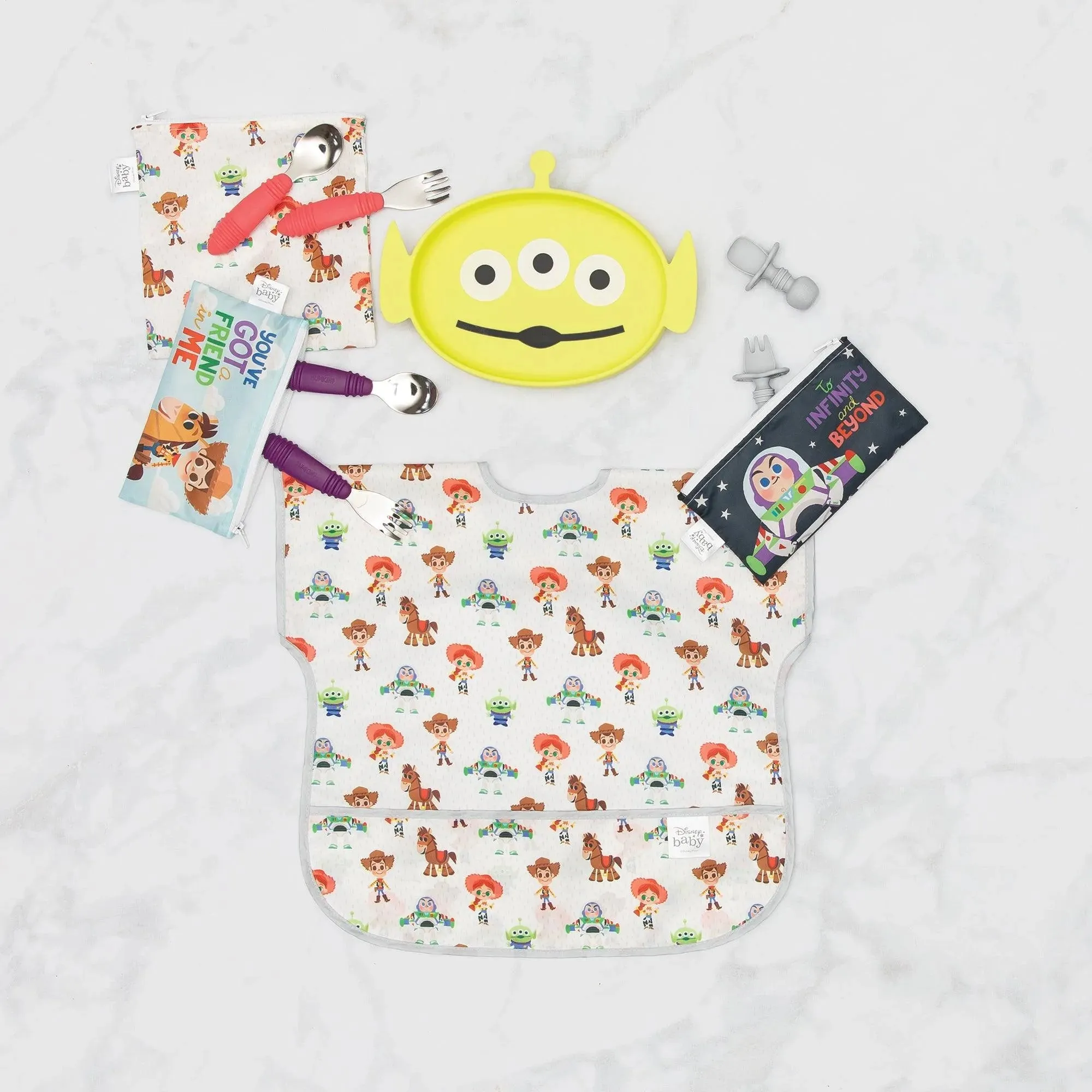 Junior Bib: Toy Story