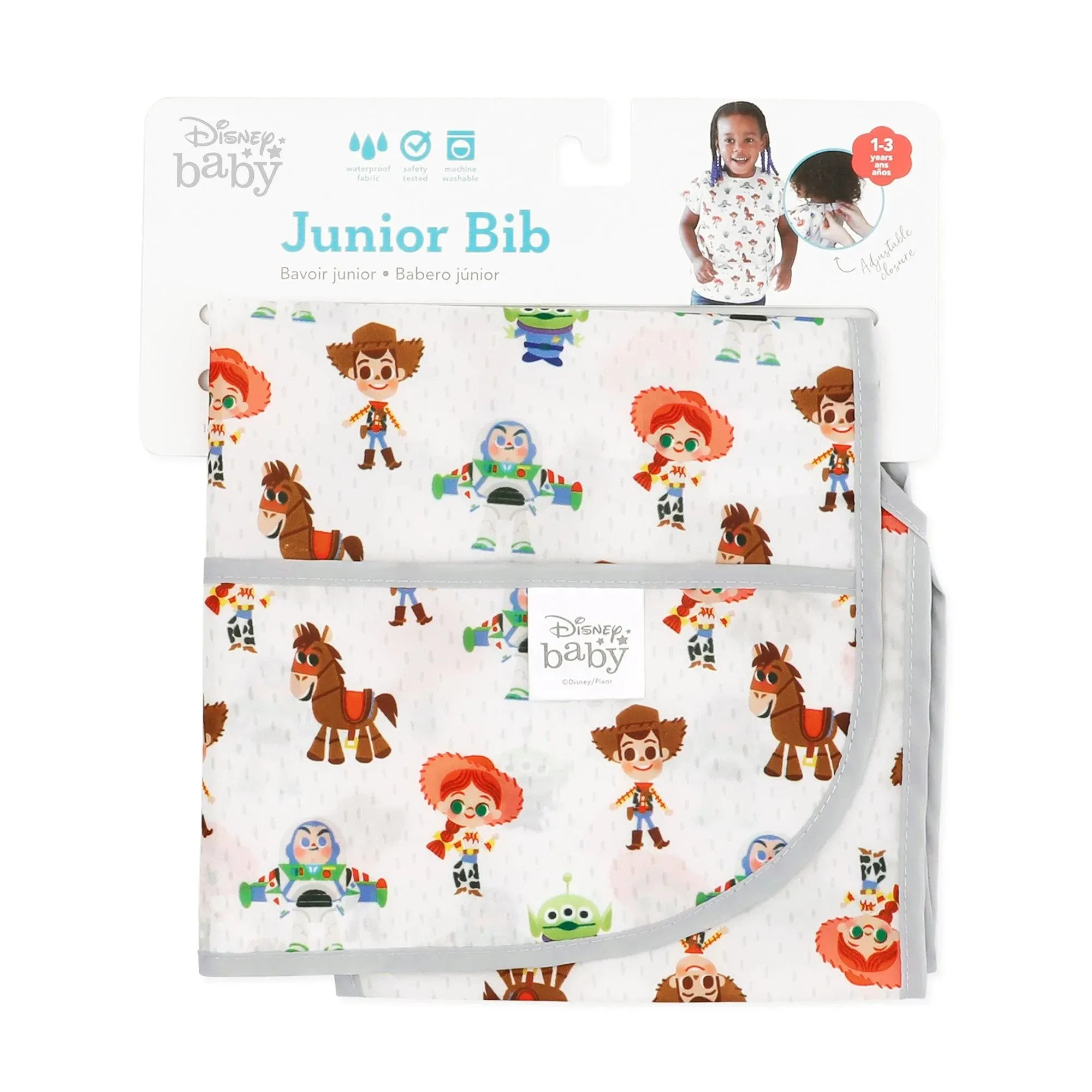 Junior Bib: Toy Story