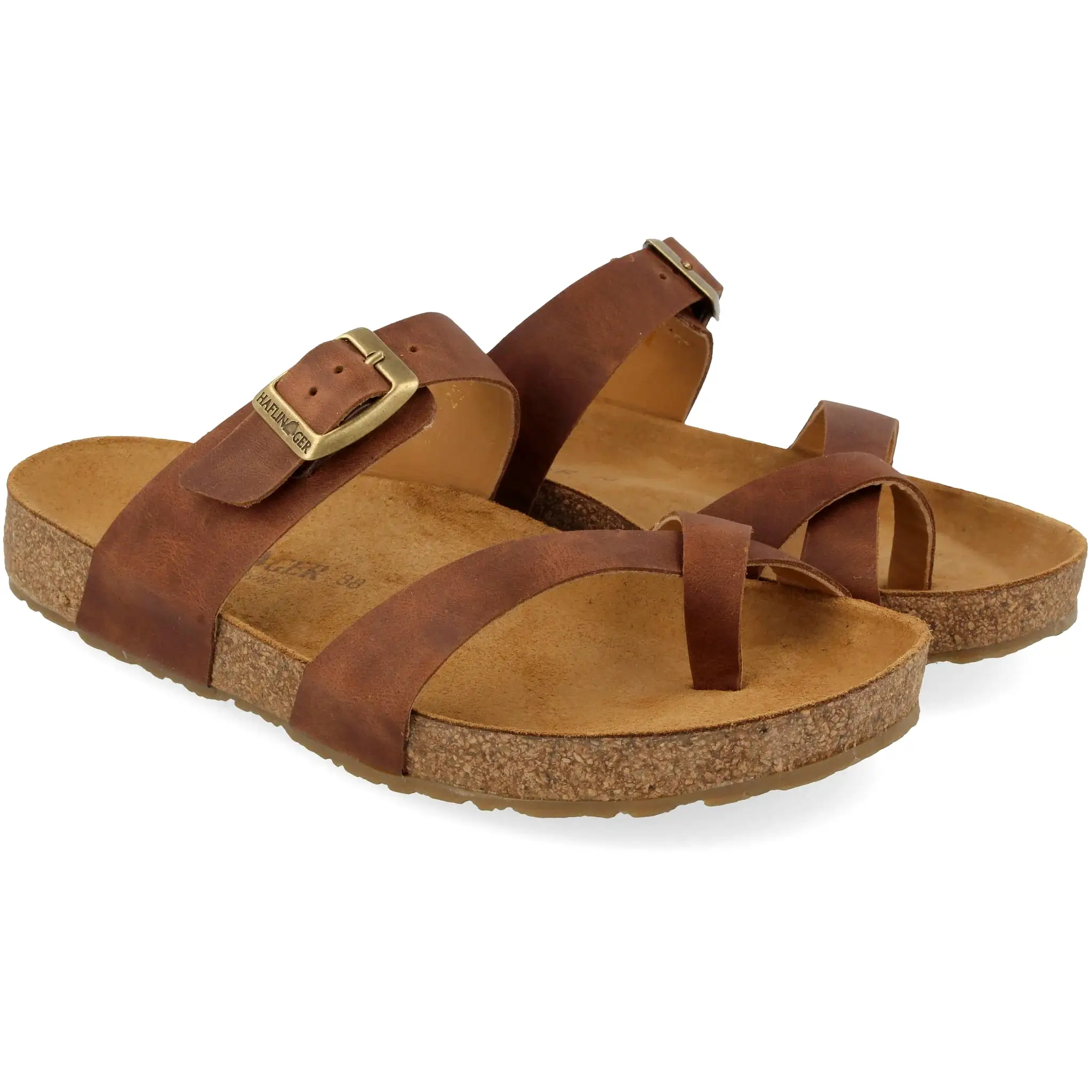 Juno Saddale Toe Loop Sandal