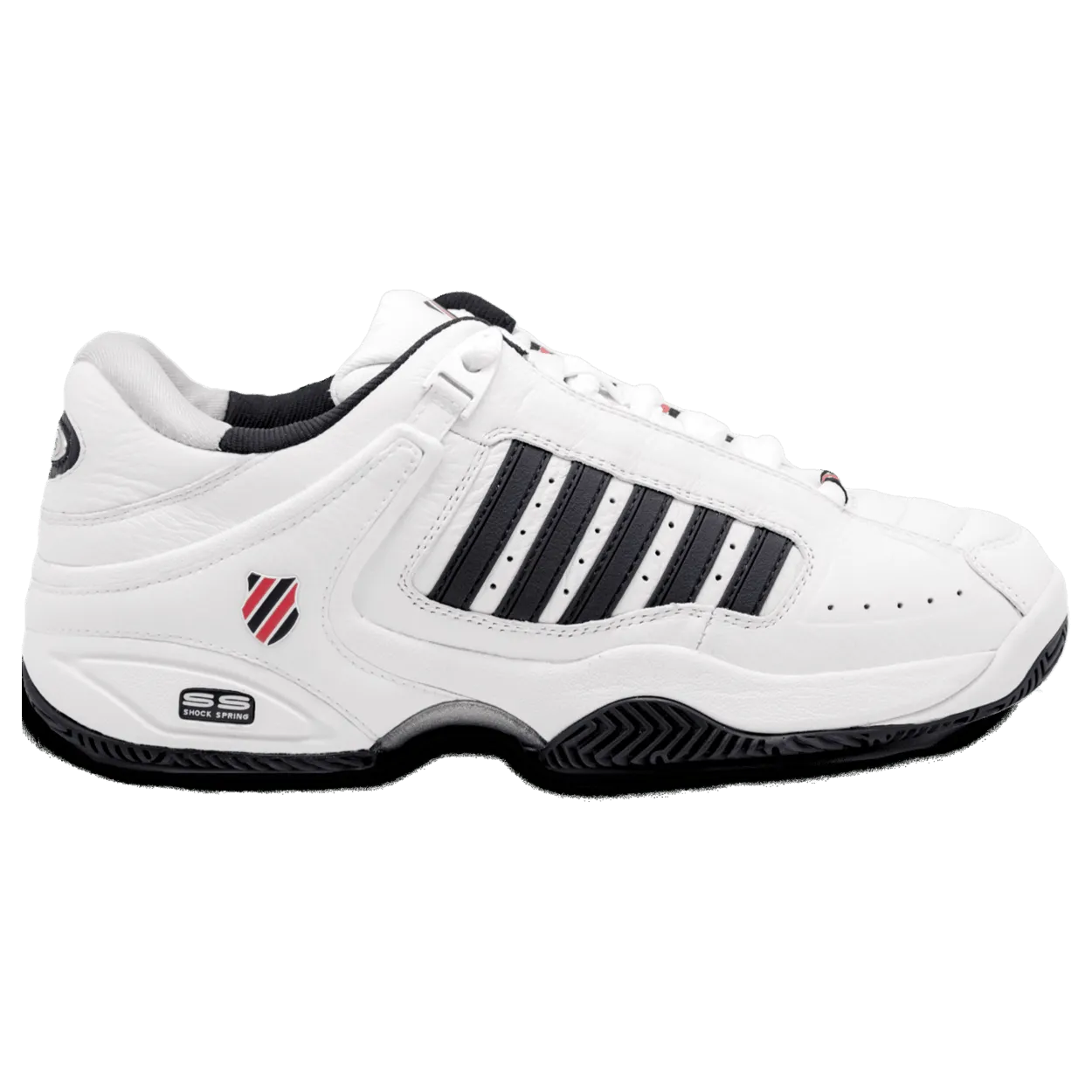 K-Swiss Defier RS Tournament Tennis Shoes