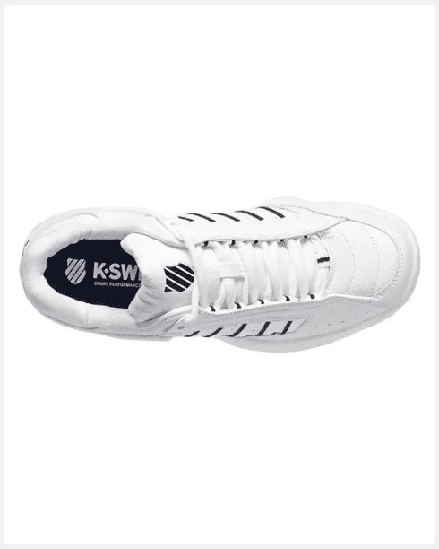 K-Swiss Defier RS White