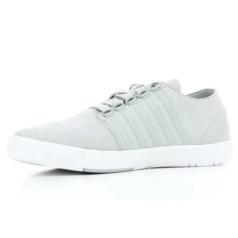 K-swiss K- Swiss Dr Cinch Lo M 03759-010-M shoes grey