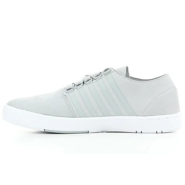 K-swiss K- Swiss Dr Cinch Lo M 03759-010-M shoes grey