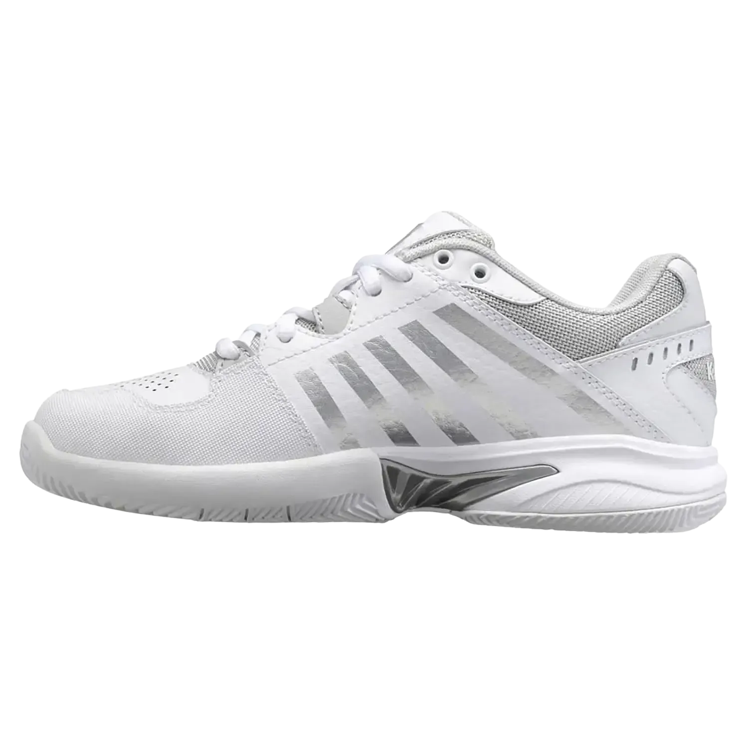 K-Swiss Receiver V Tennis Shoe