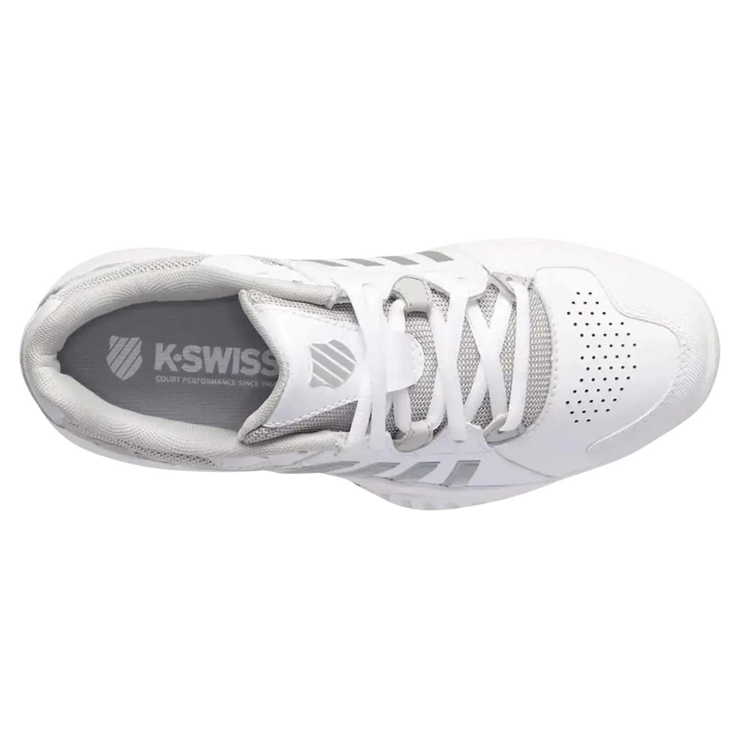 K-Swiss Receiver V Tennis Shoe