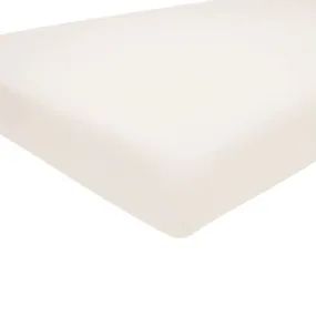 Kyte Baby Crib Sheet in Oat