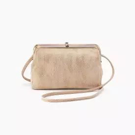 Lauren Crossbody in Goldleaf