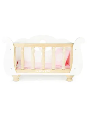 Le Toy Van Sleigh Cot Bed