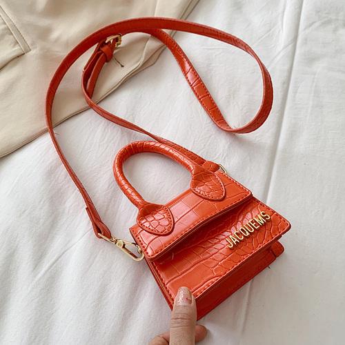 Leather Mini Bag