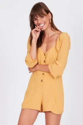 Liliana Romper by Amuse Society - FINAL SALE