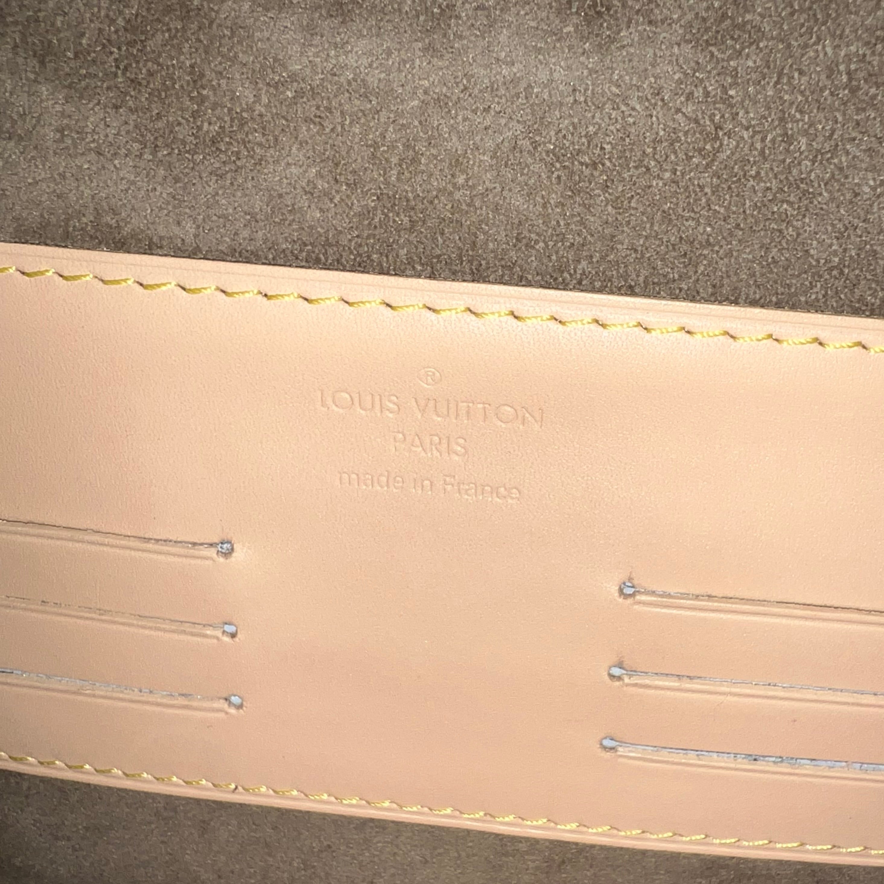 Louis Vuitton Courtenay Clutch