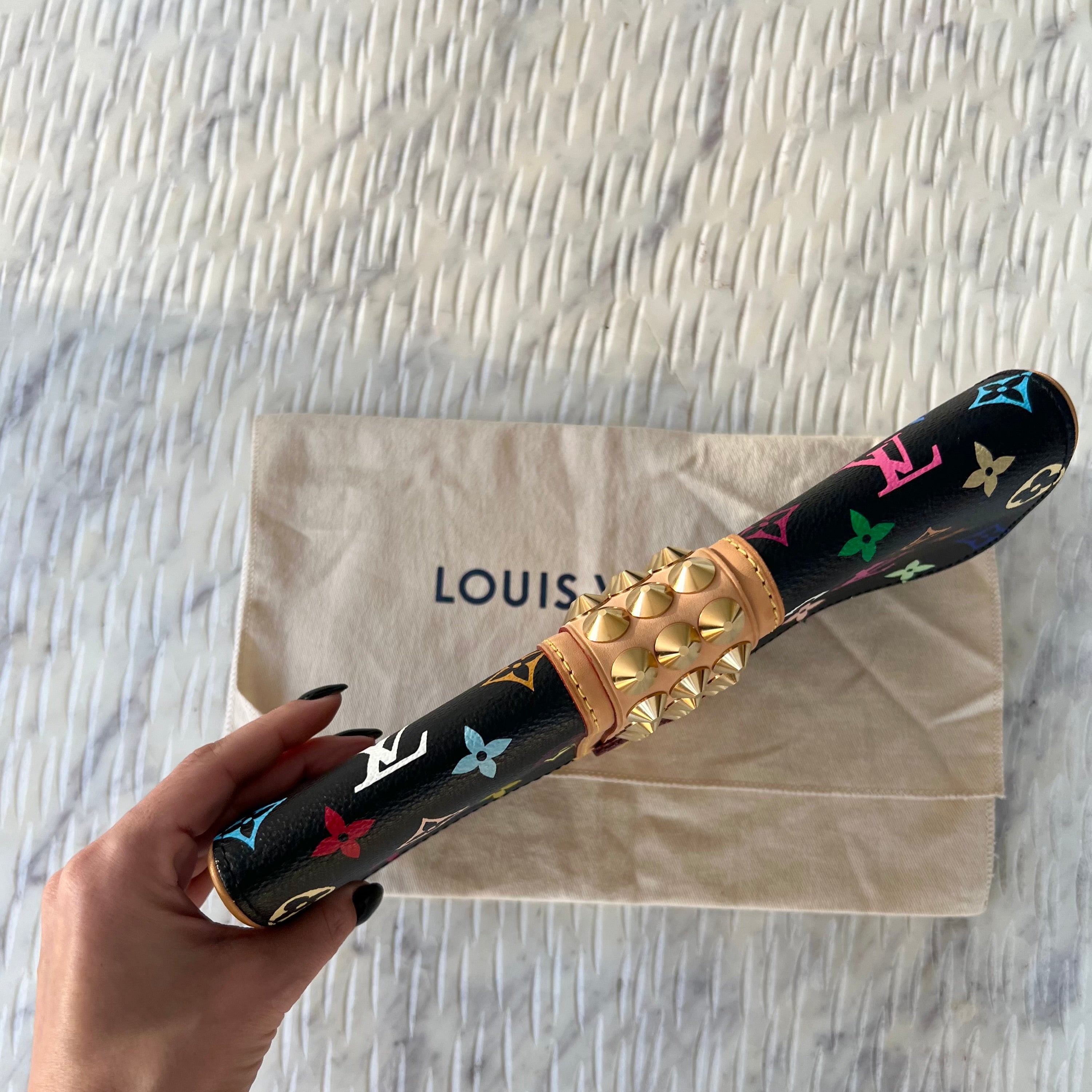 Louis Vuitton Courtenay Clutch