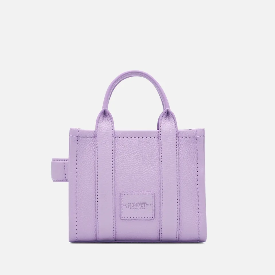 Marc Jacobs Leather The Crossbody Tote